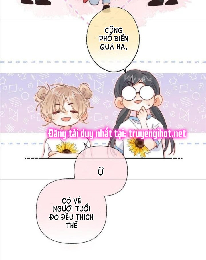 vụng trộm không thể giấu - mối tình thầm kín chapter 23 29