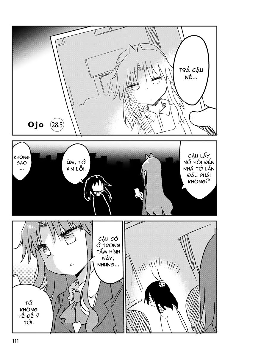 ojojojo chapter 28.5 6