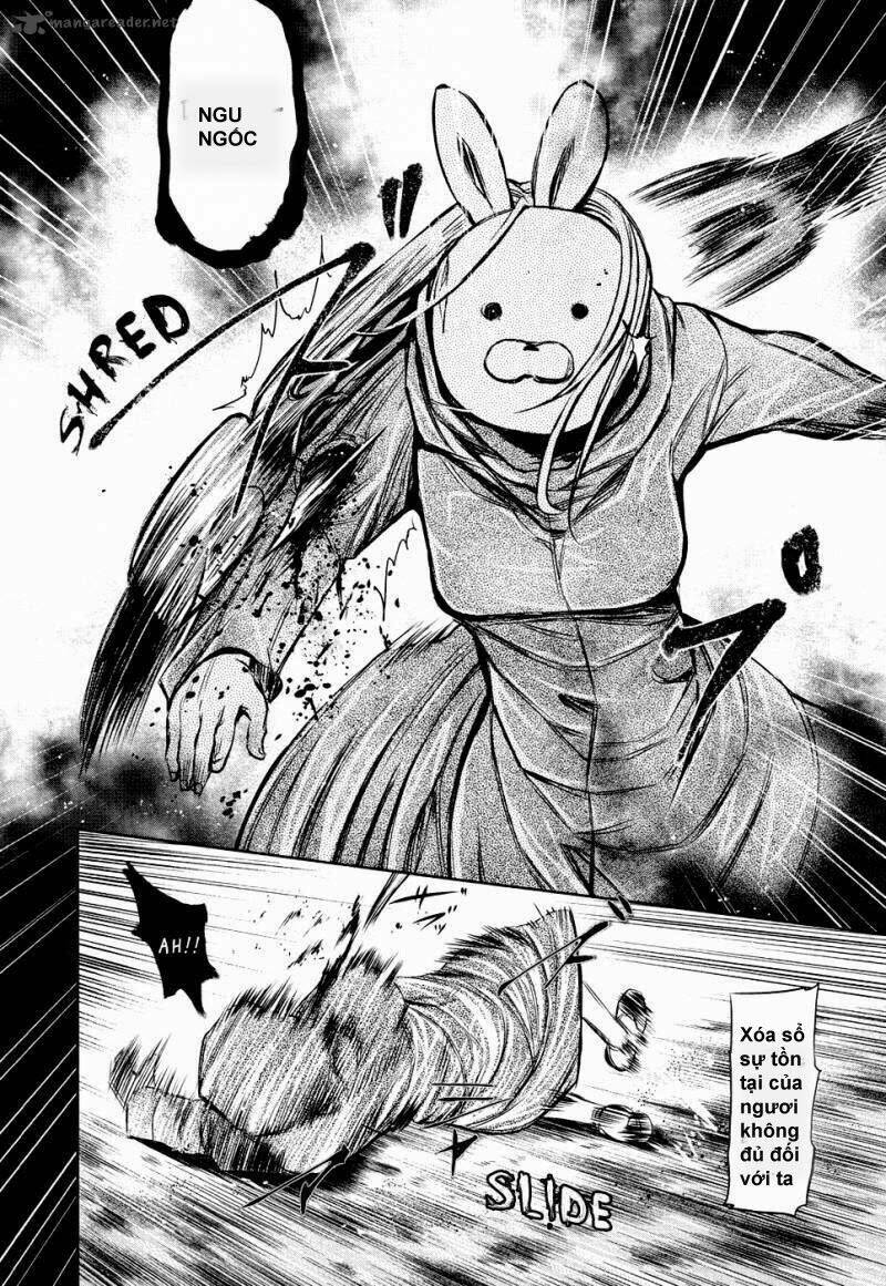 ngạ quỷ tokyo chapter 17 17