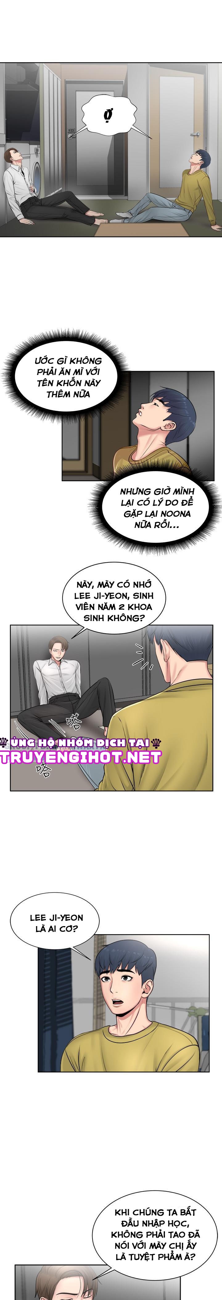 tiệm tạp hoá sung sướng chapter 4 8