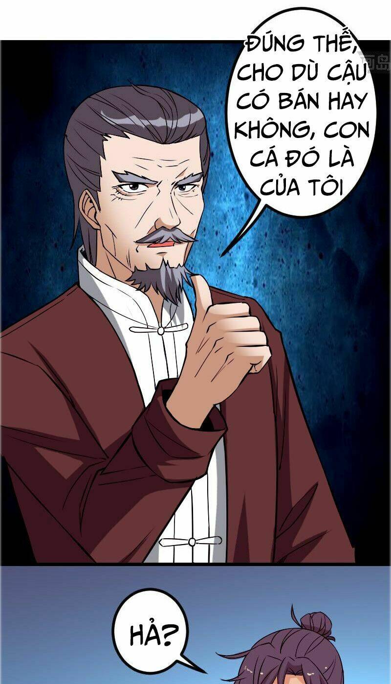 ngưu thư cung ứng thương chapter 84 16