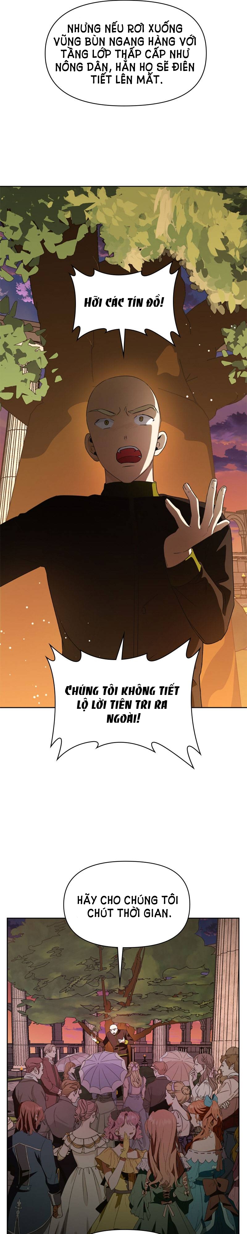 tôi muốn trở thành cô ấy dù chỉ là một ngày chapter 46 11