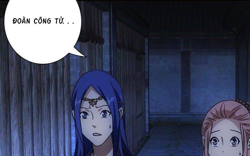 thiên long bát bộ webtoon chapter 14 111