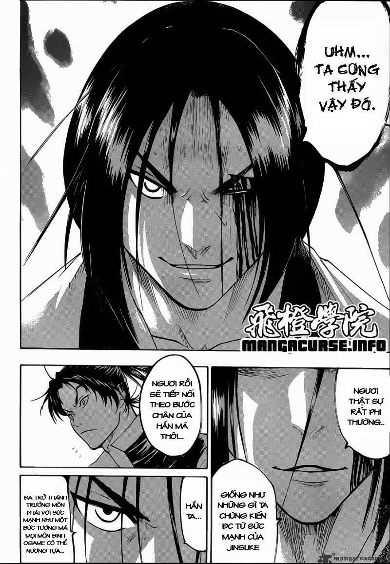gamaran chapter 75 17