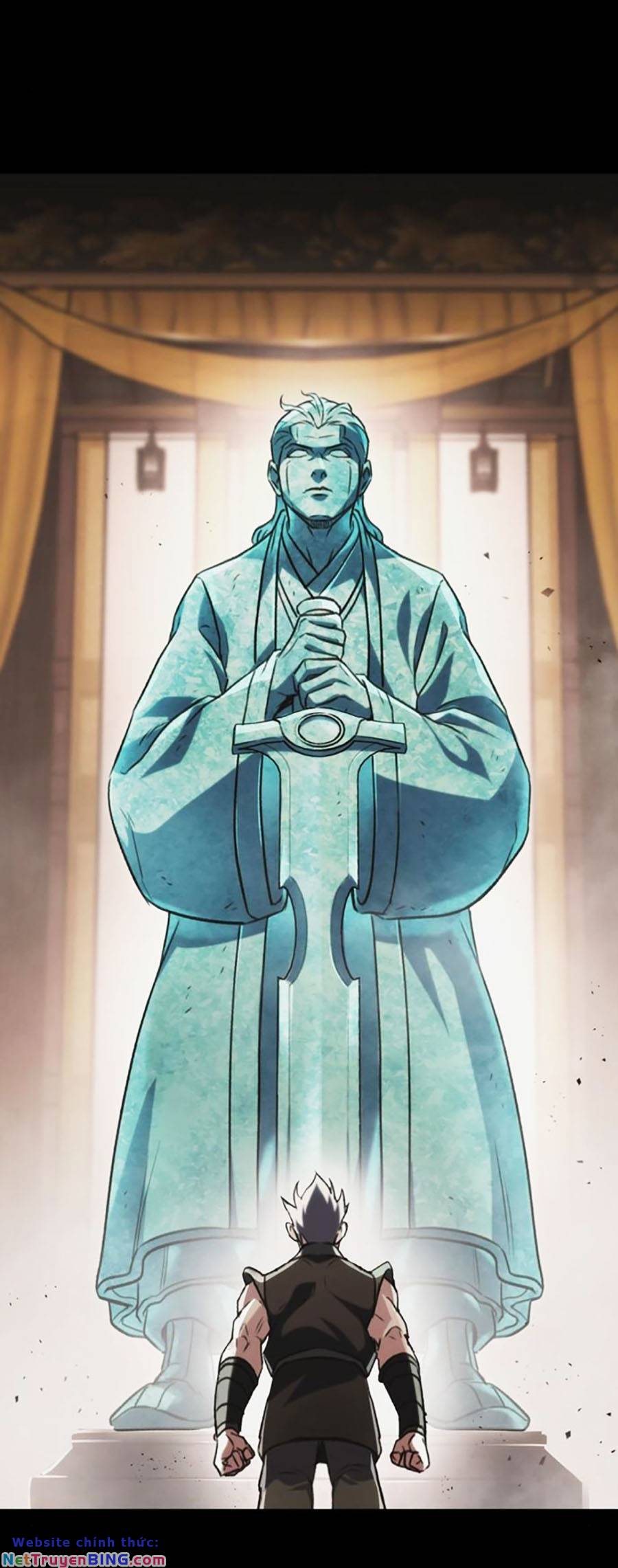 Thanh Kiếm Của Hoàng Đế chapter 32 16