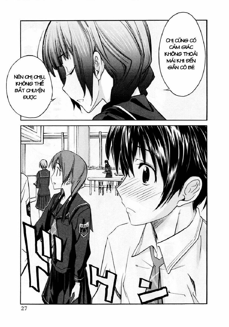 kimikiss chapter 27 30