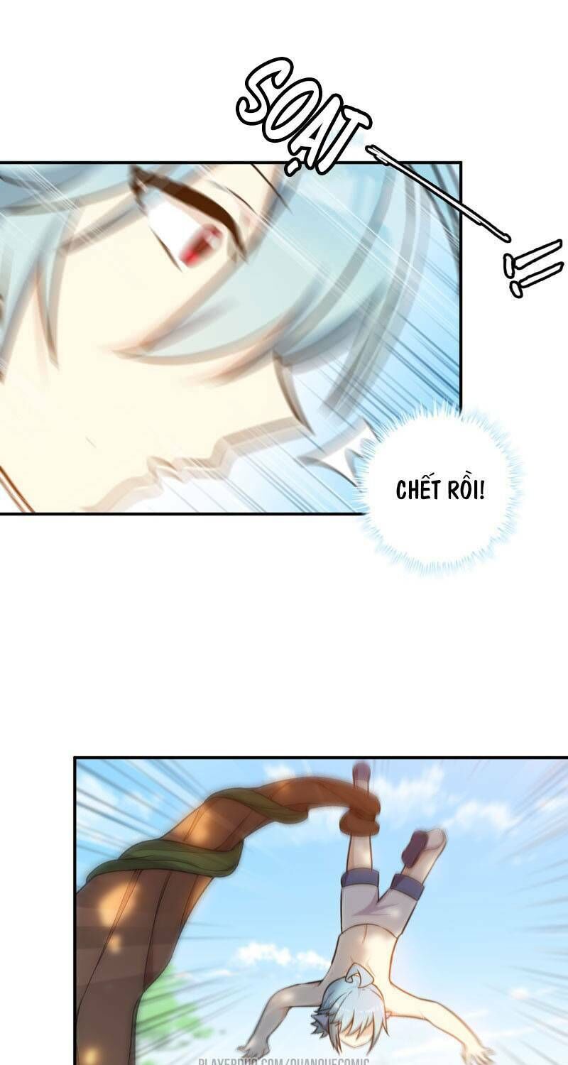 khởi đầu bằng một con côn chapter 21 13