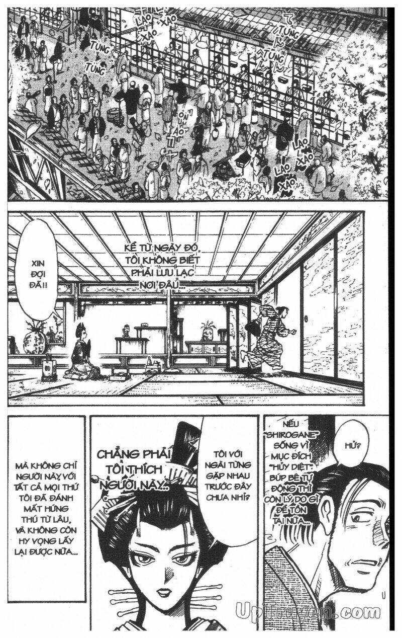 karakuri circus - gánh xiếc quái dị chapter 23 175