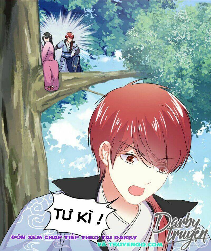 lừa thái tử đến đây dạy dỗ chapter 4 43
