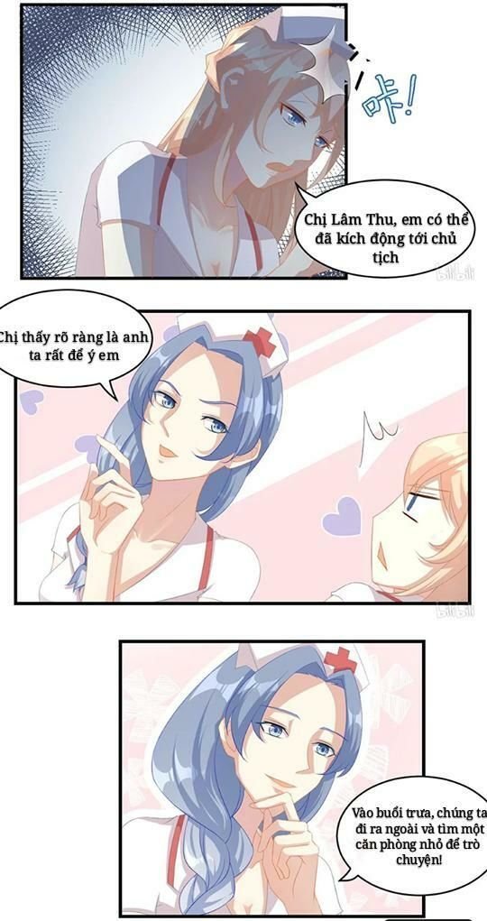 vợ quỷ trốn thoát chapter 13 3