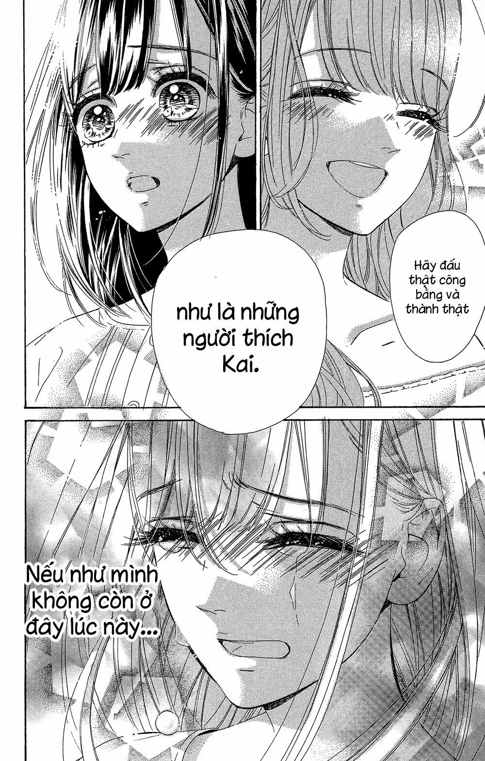 cô nàng nhút nhát uka-chan chapter 16 45