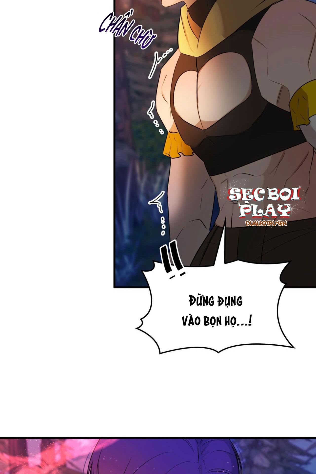 (np) độc thân muôn năm chapter 10 33