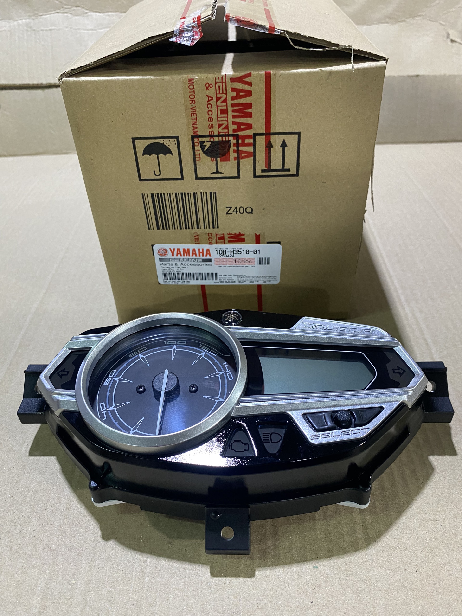 Cụm Đồng Hồ Yamaha Nouvo 5 (No 5) - 1DBH35100100
