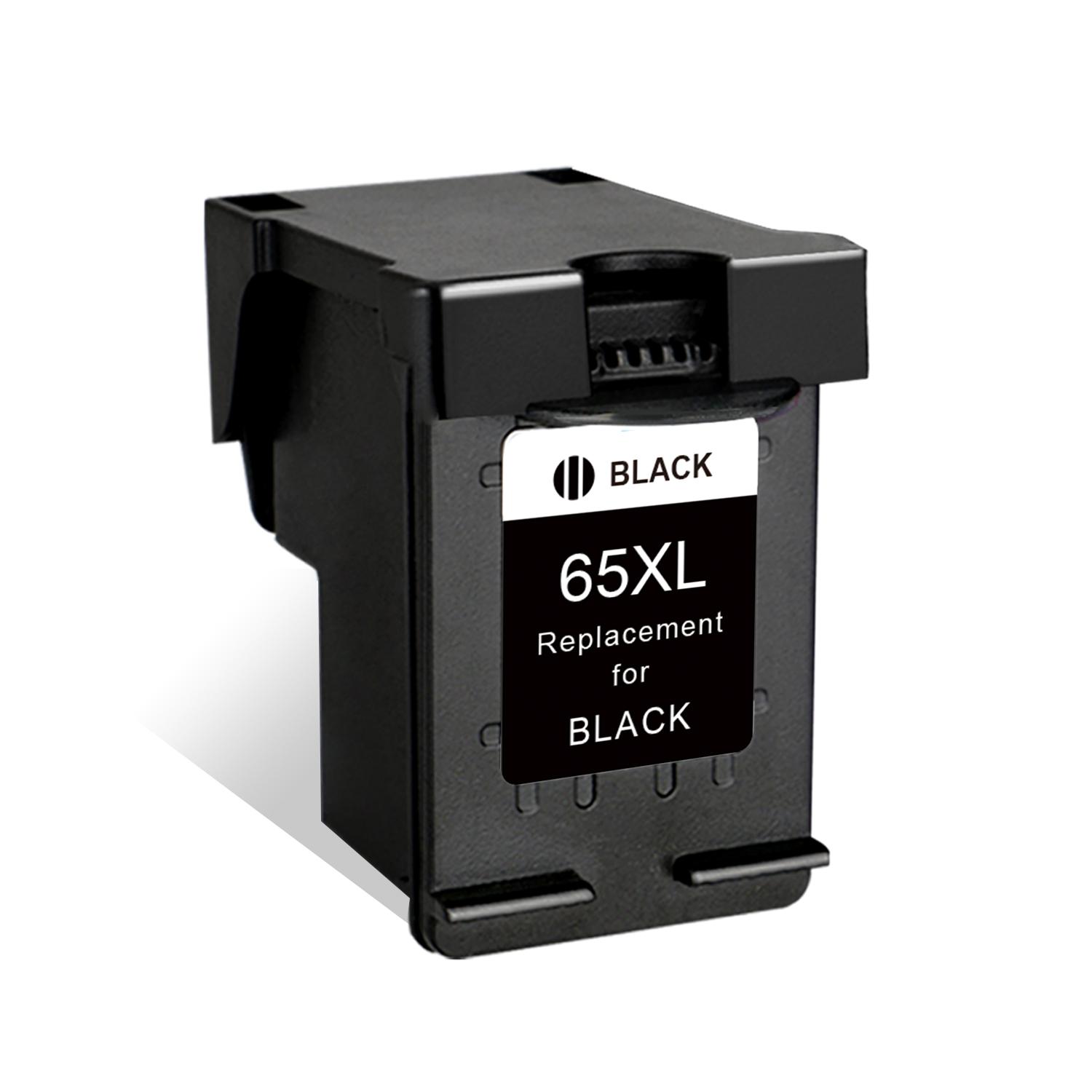 ALizeo 65XL Mới Hộp Mực Cho HP 65 XL Hộp Mực Envy 2655 3733 3735 3752 3755 3758 5010 5012 5014 5020 5030 Máy In