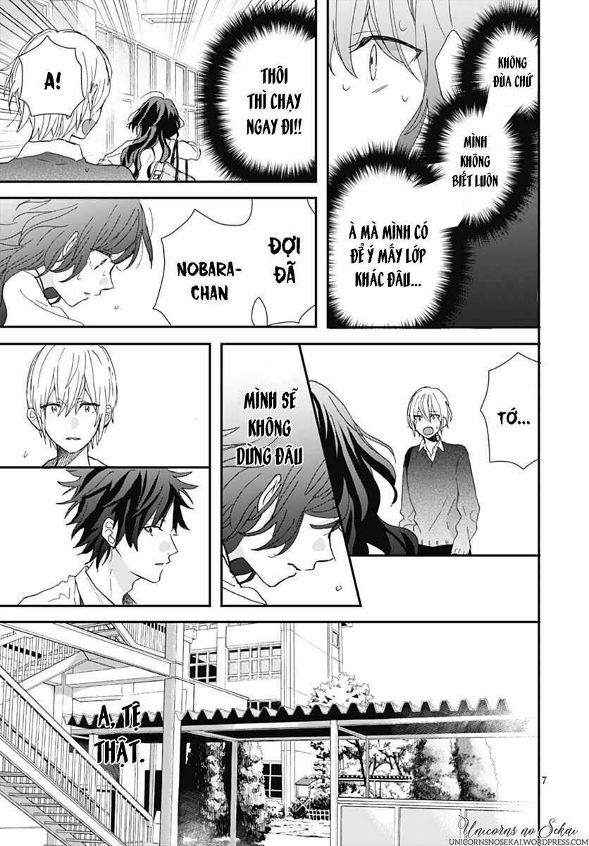 kimi to wonderland chapter 5 9