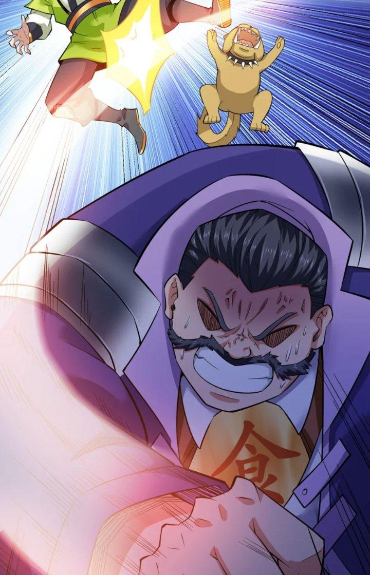 ẩn cư mười vạn năm, đời sau mời ta rời núi chapter 80 44