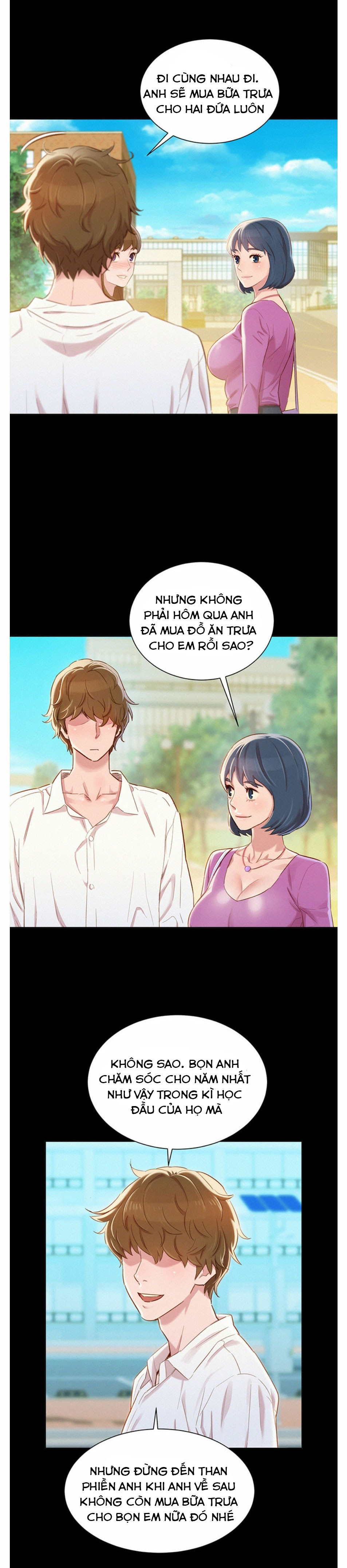 chị gái mưa chapter 83 11