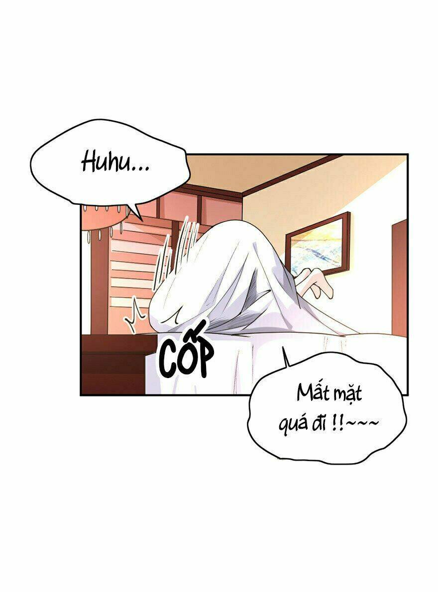 tiểu bạch điềm thê của long thiếu chapter 37 46