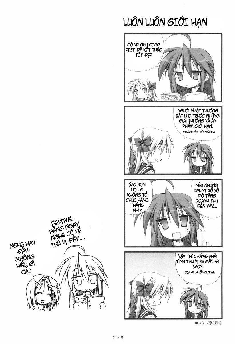 ngôi sao rất may mắn chapter 13 6