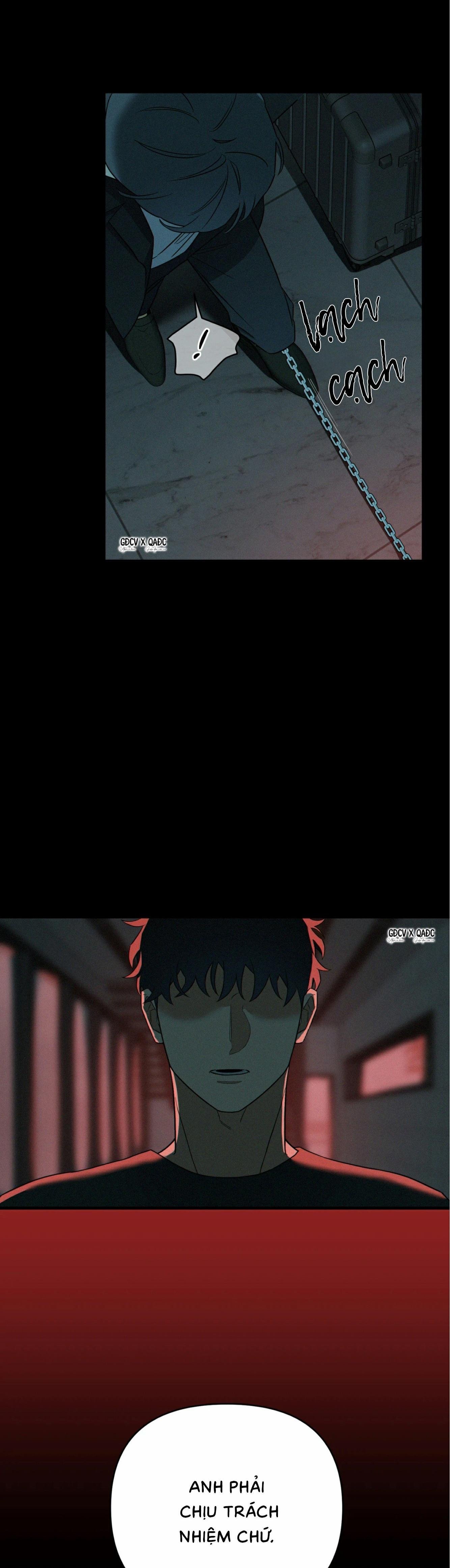 [em trai và anh] chứng mất ngủ chapter 3.2 6