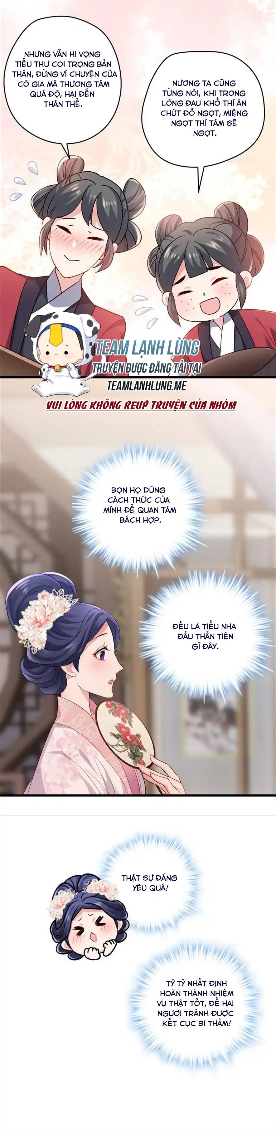 nữ chính pháo hôi không ưa kịch bản này chapter 17 10