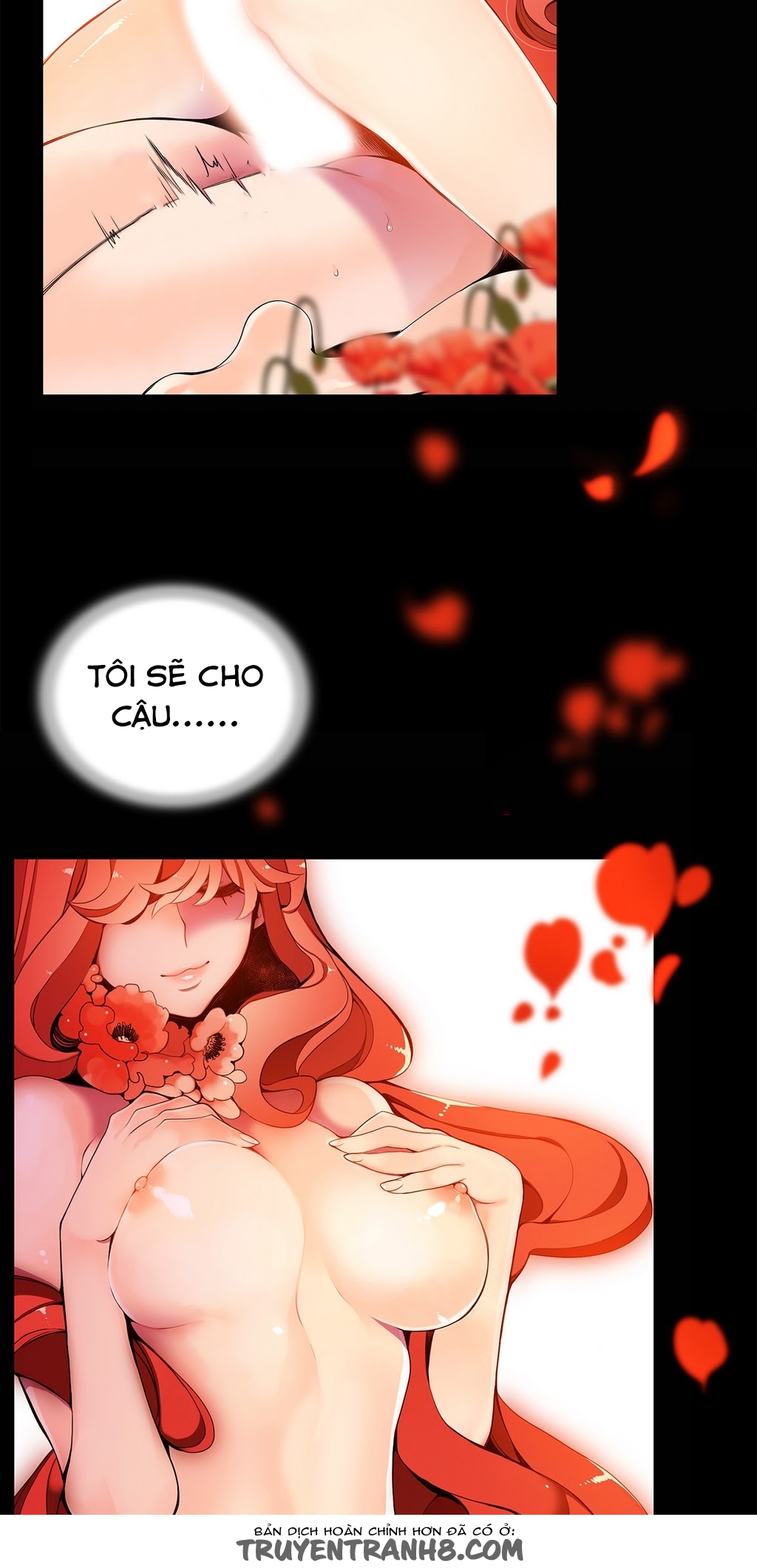 sự ràng buộc của lilith chapter 9 16