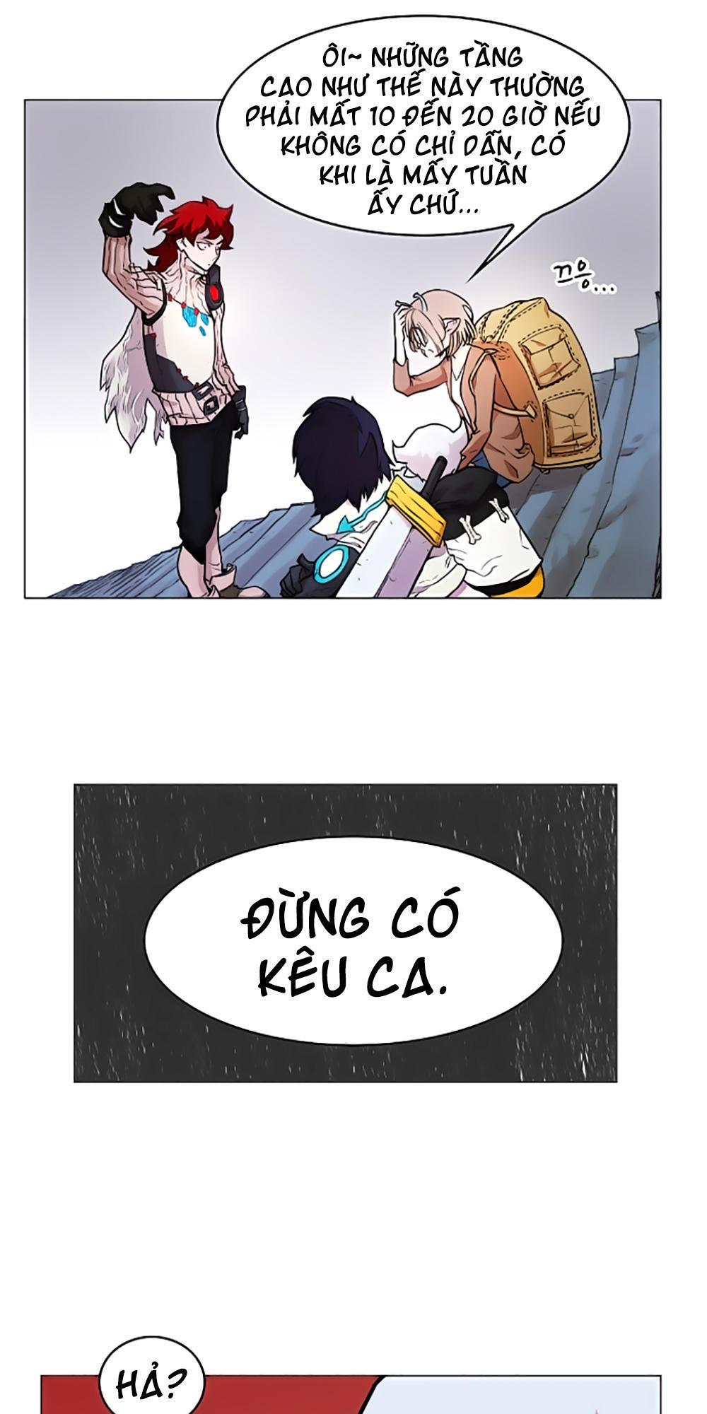 hard core leveling warrior chapter 19 19