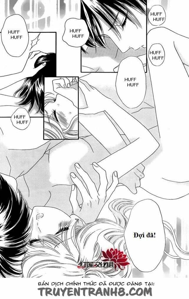 hoa hồng đỏ chapter 52 18