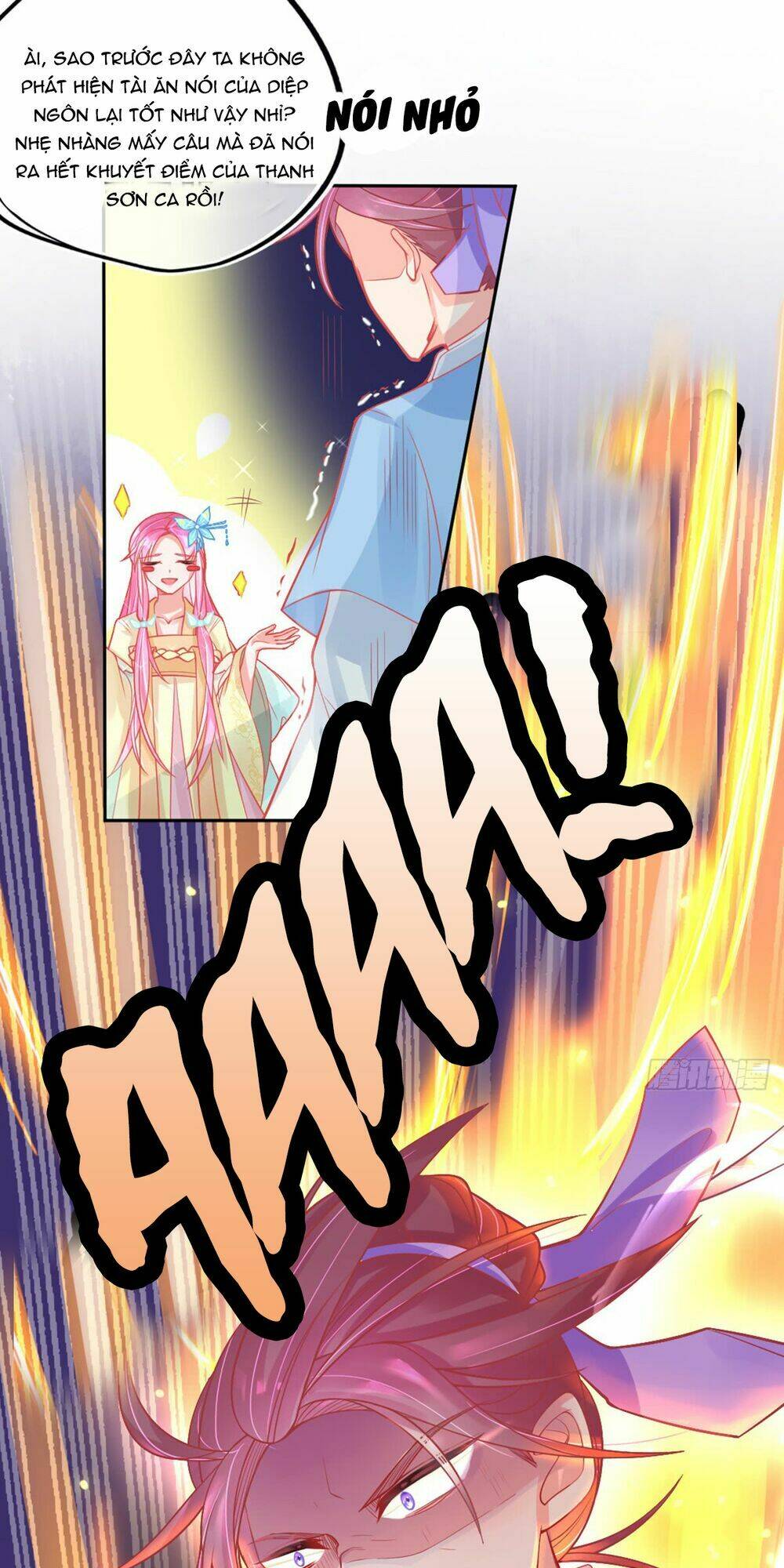 bổn vương phi có roi trong tay chapter 8 24