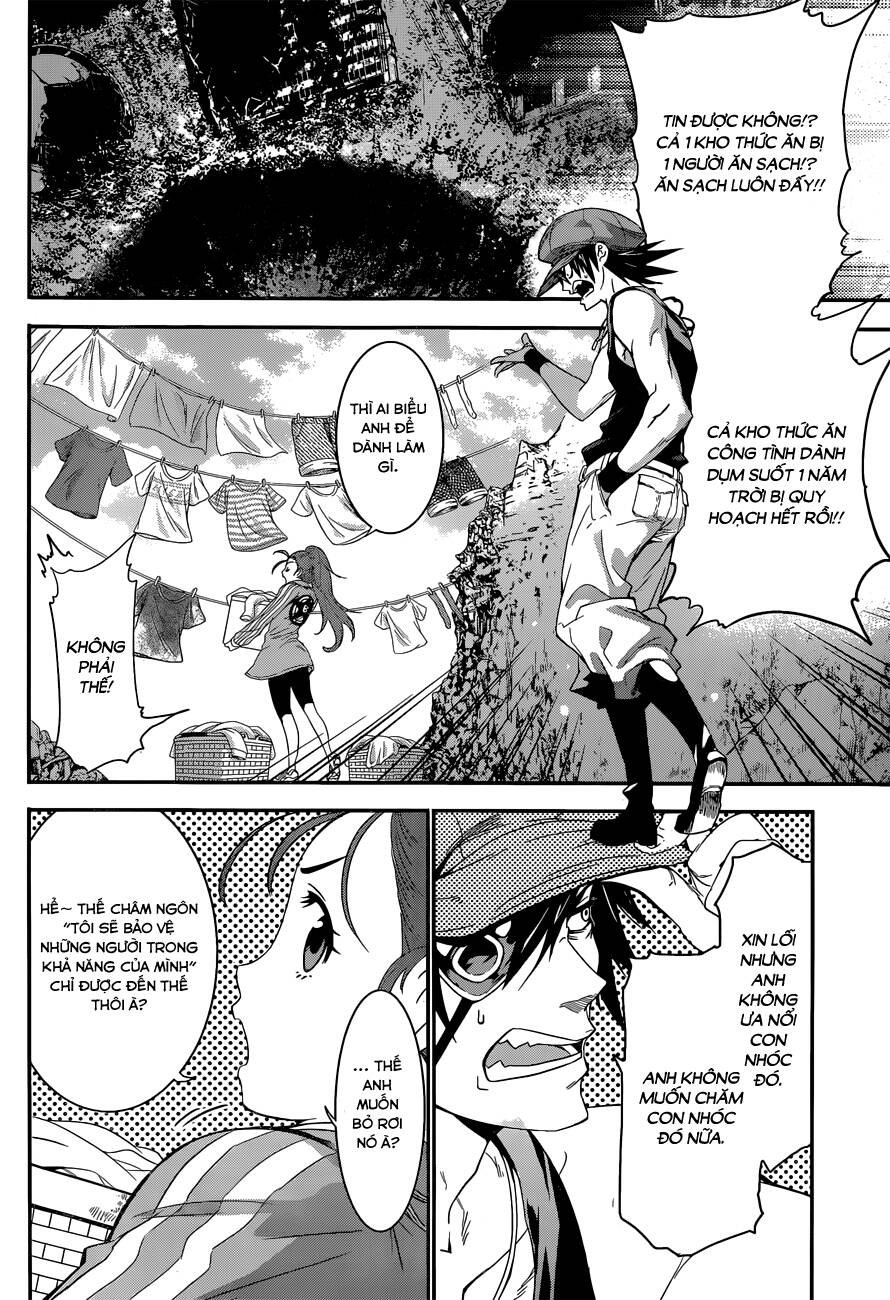 q (shihira tatsuya) chapter 2.1 6