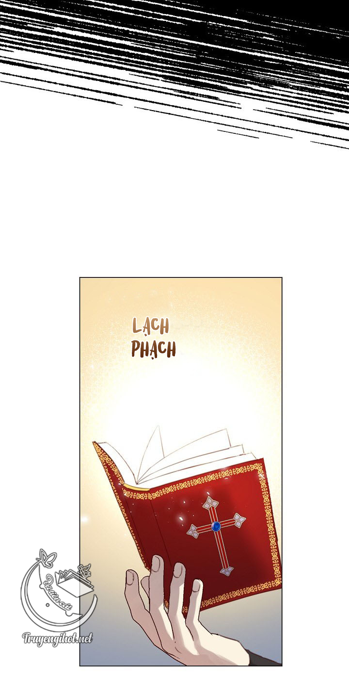 mối tình lãng mạn với kẻ phản diện chapter 38.2 26