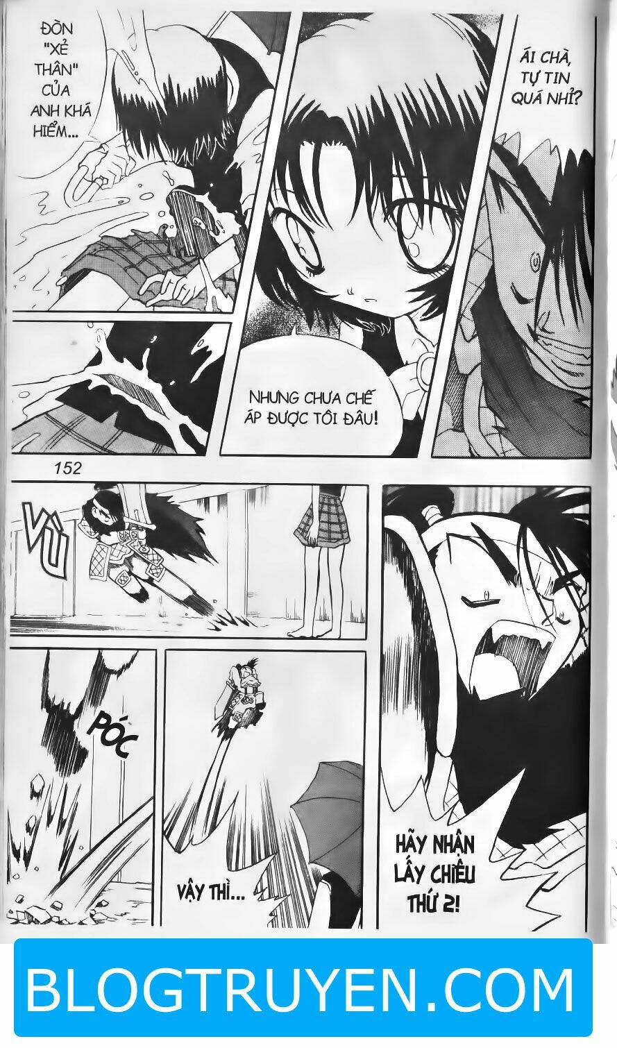 shin gumiho - hội pháp sư chapter 17.1 21