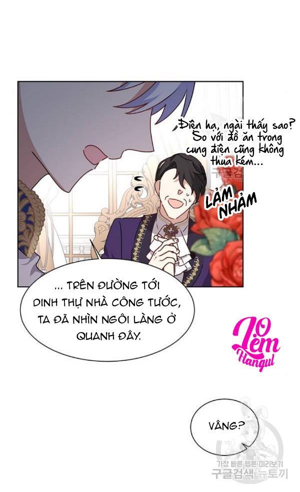 tôi là vị hôn thê phản diện chapter 29 54