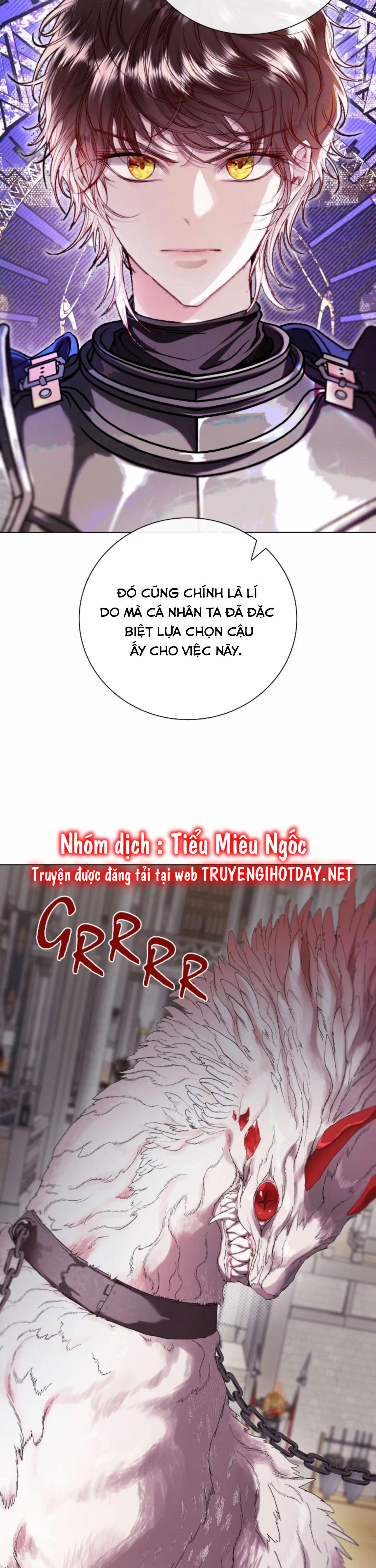Tôi Đã Trở Thành Tiểu Thư Xấu Xí chapter 113 - Trang 7