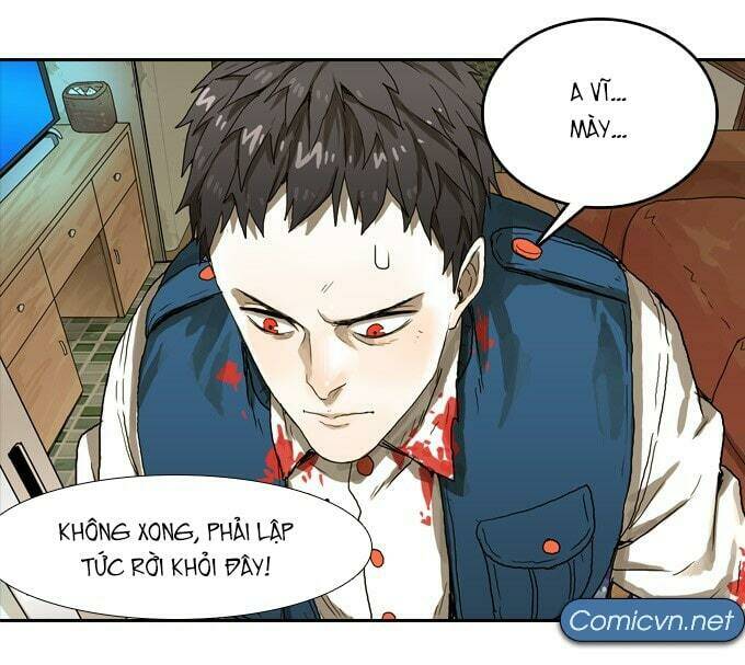 dị nhân bất tử chapter 12 18