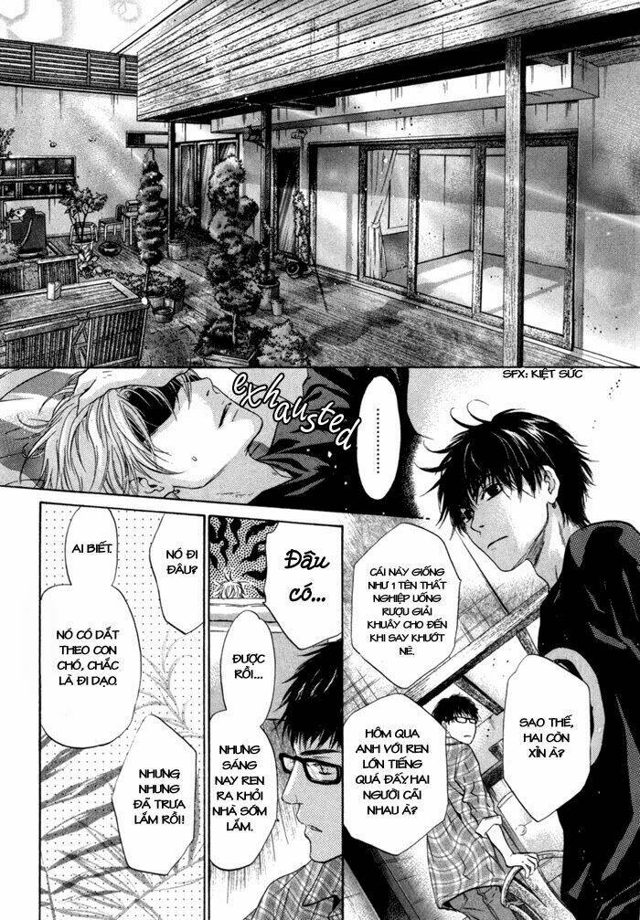 người yêu siêu cấp chapter 6 50