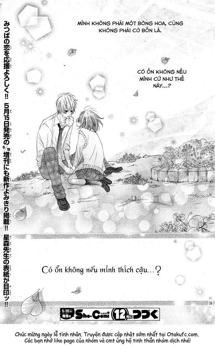 koisuru mitsuba chapter 1 37