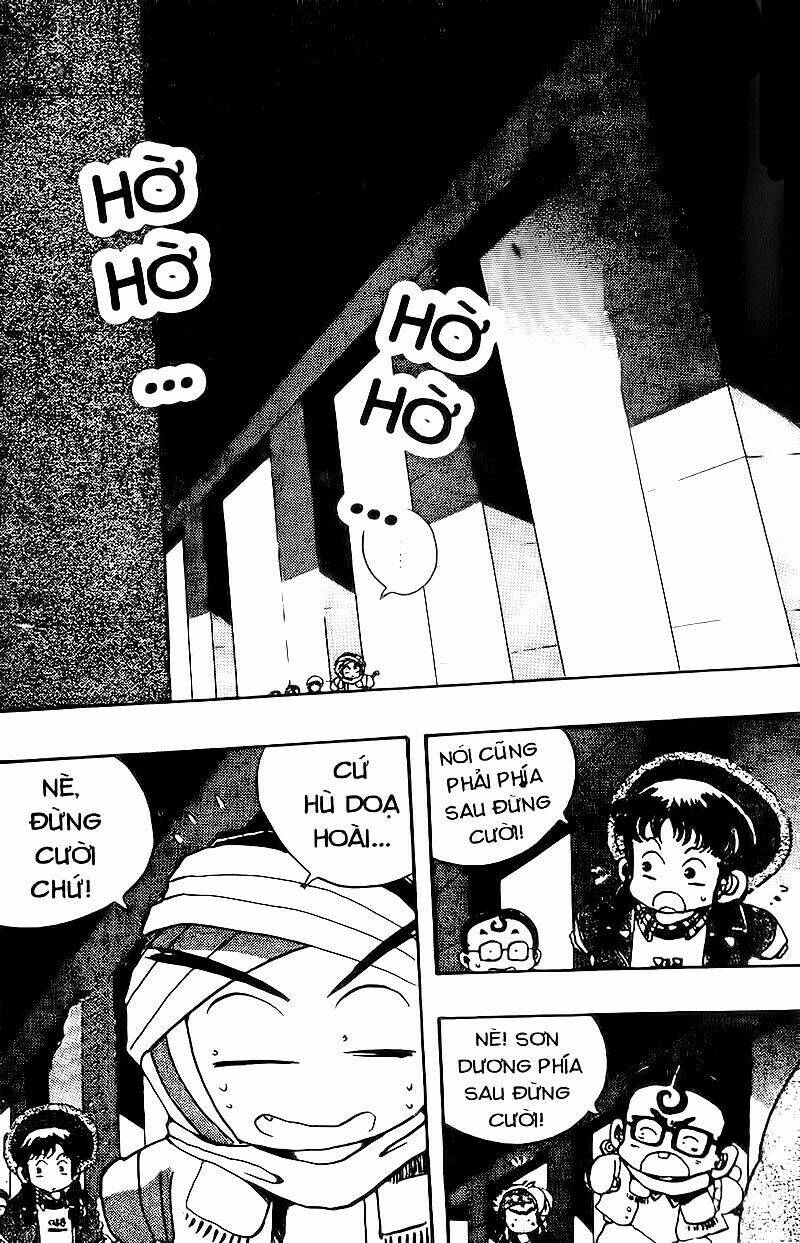 tiểu hòa thượng hd remake chapter 76 3