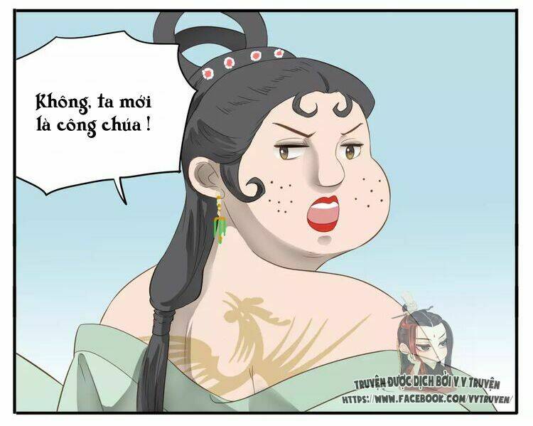 giáo chủ, chú ý thanh danh! chapter 51 10