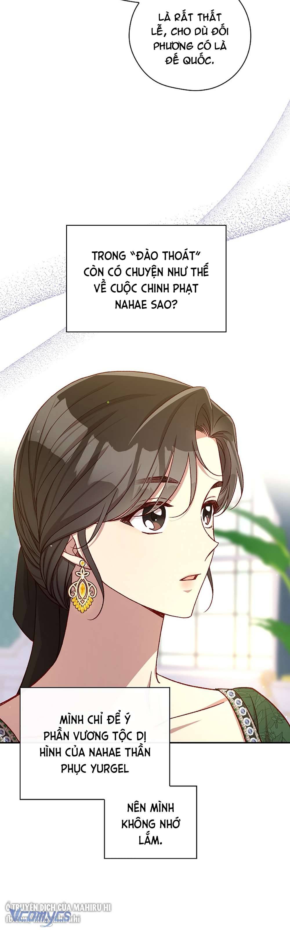 sống sót dưới thân phận hầu nữ chapter 122 19