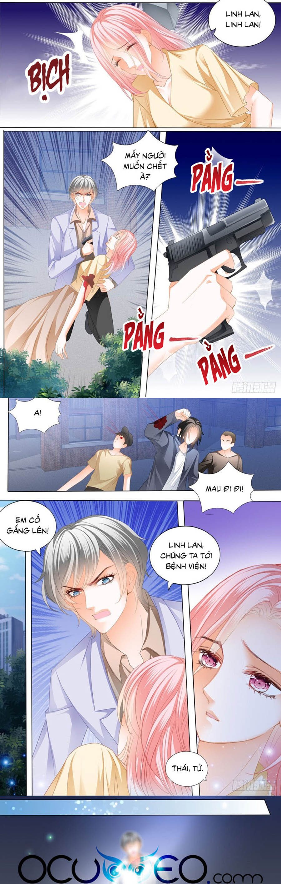 cuồng nhiệt boss, sủng thê xin kiềm chế chapter 101 4