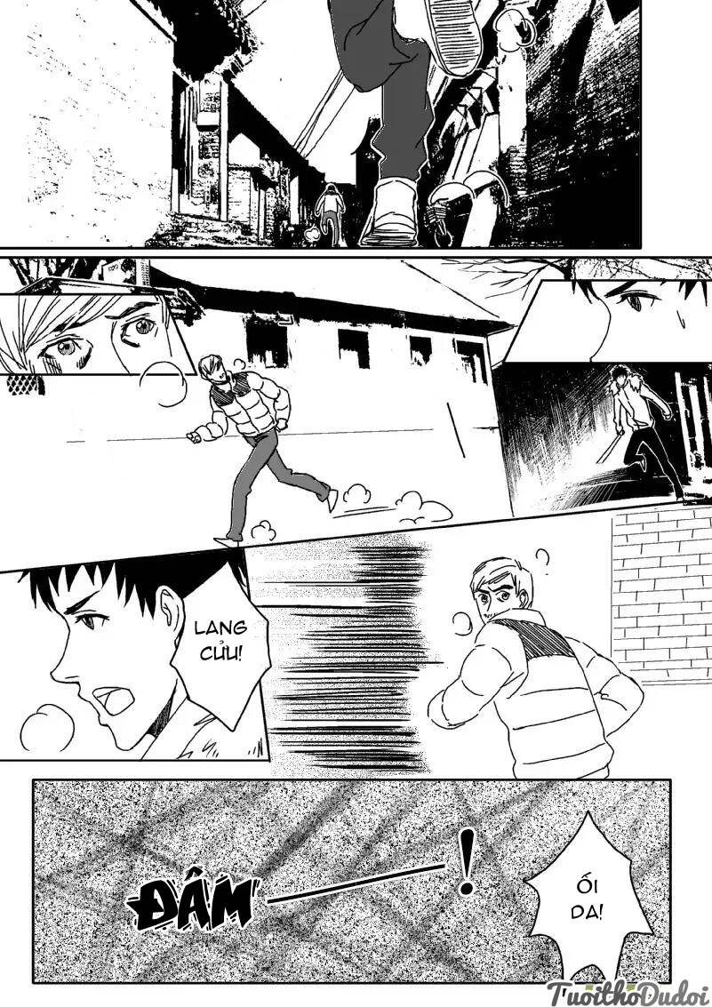 sự mê hoặc của sói chapter 31 5