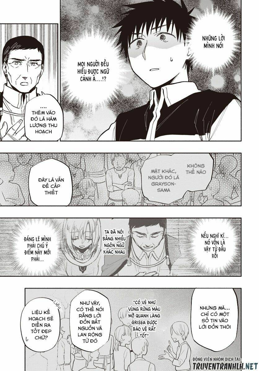 takarakuji de 40-oku atattandakedo isekai ni ijuu suru chapter 33 19