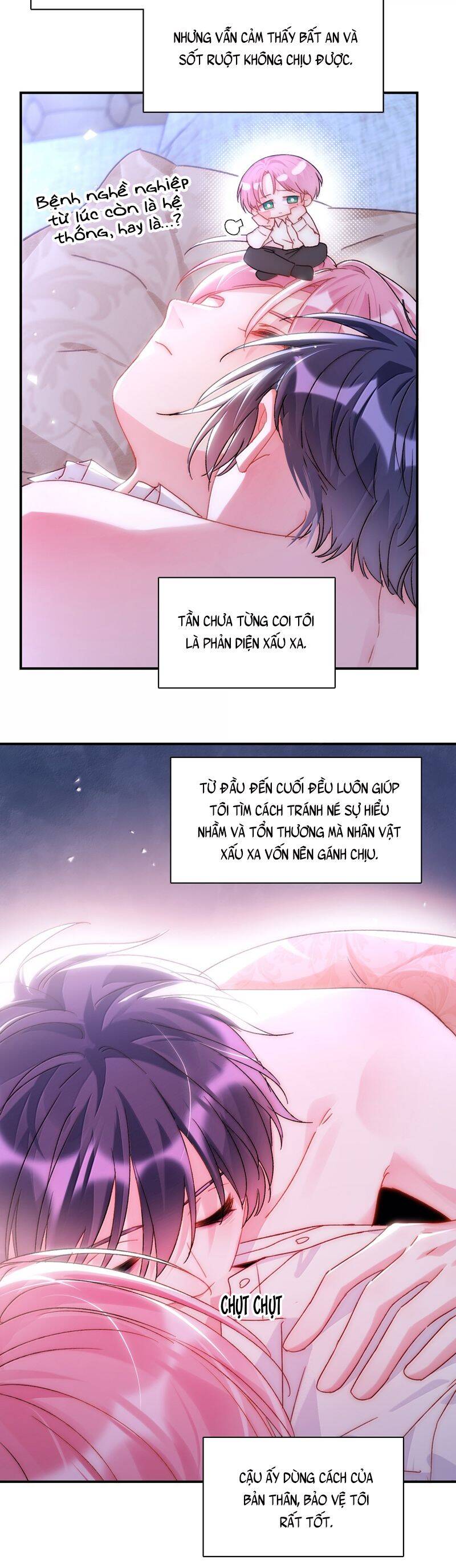 tôi phải làm một kẻ đại xấu xa chapter 158 12