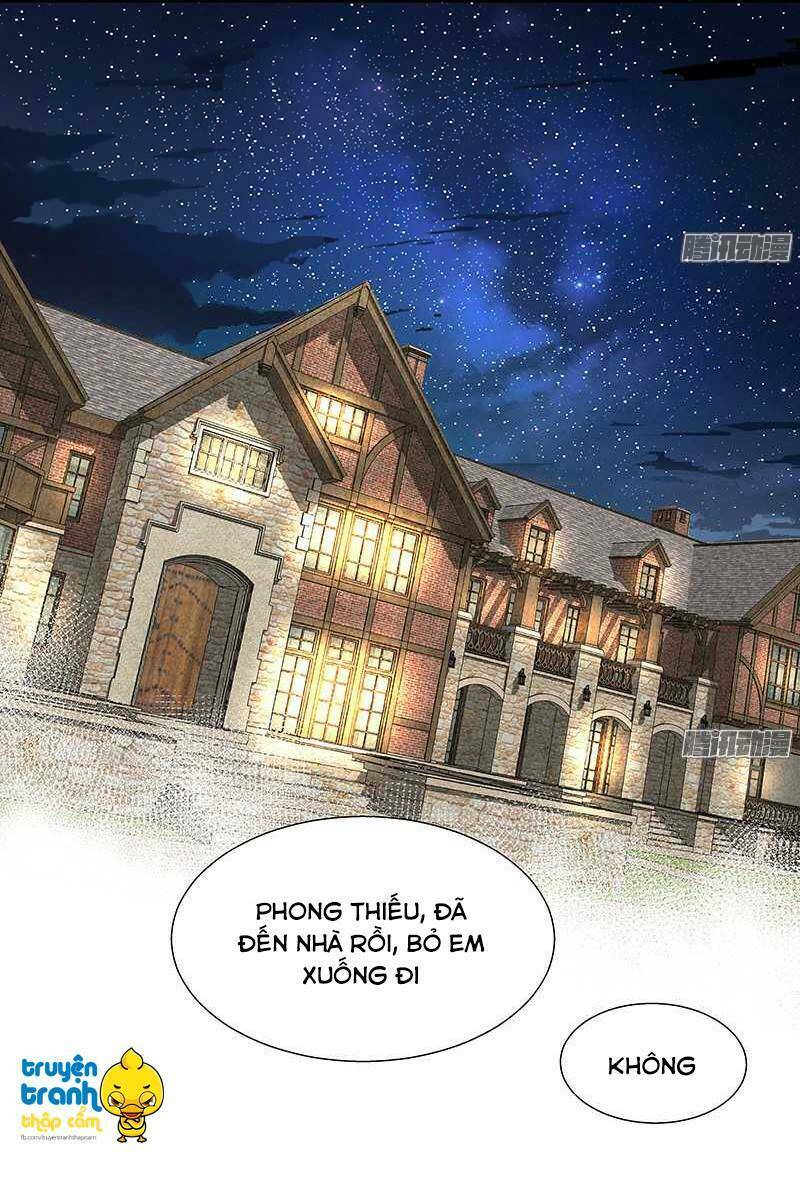 cường sủng hào môn tiểu manh thê chapter 33 24