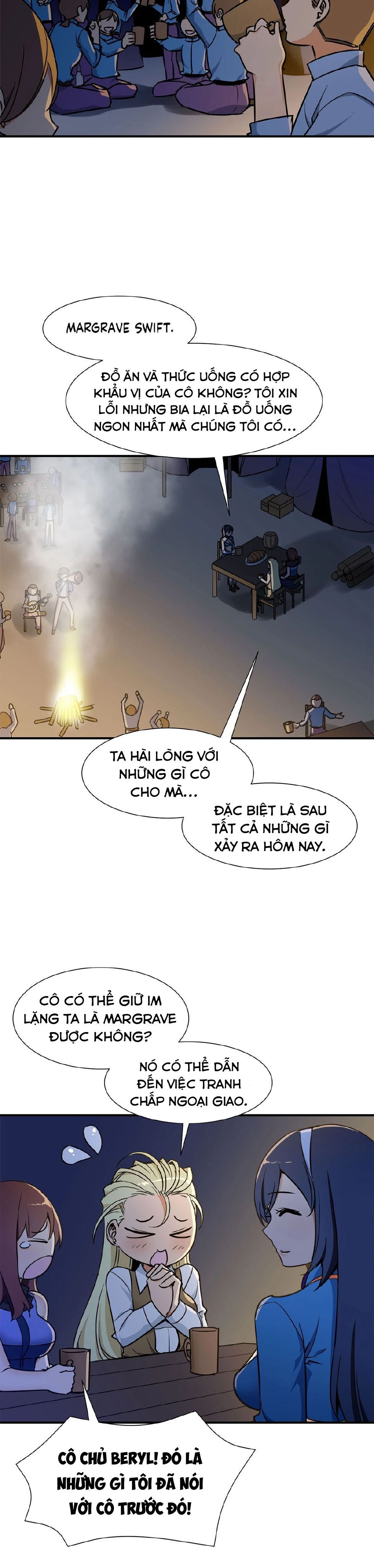 chiến binh sáng giá nhất chapter 42 2