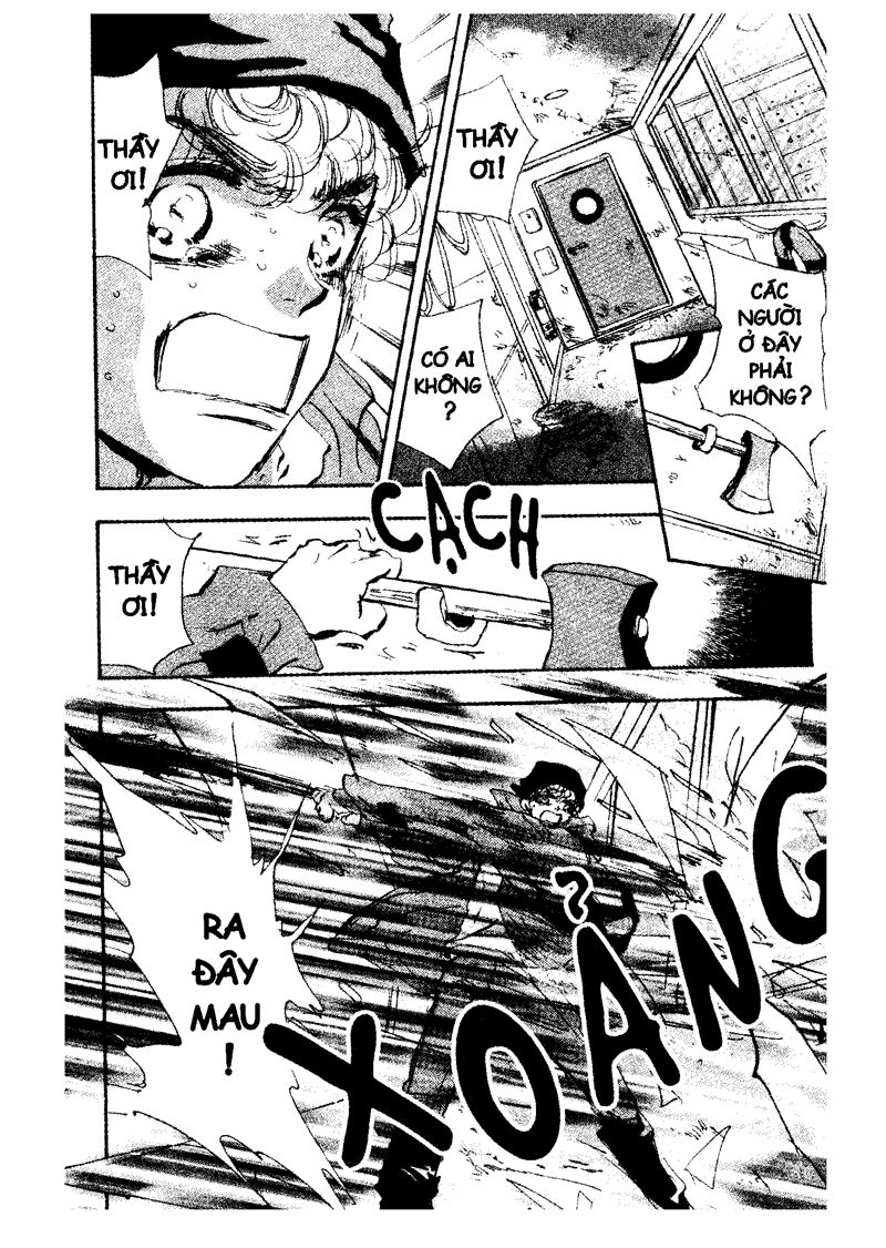 mầm sống chapter 46 14