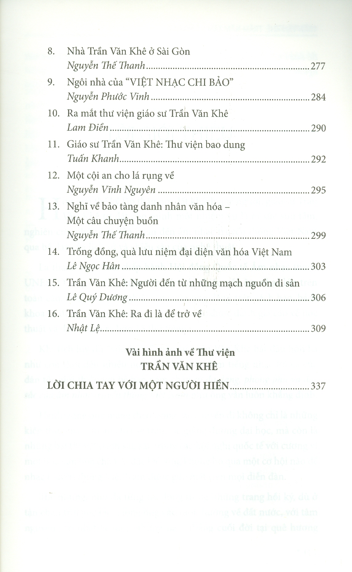 Trần Văn Khê - Trăm Năm Tâm Và Nghiệp