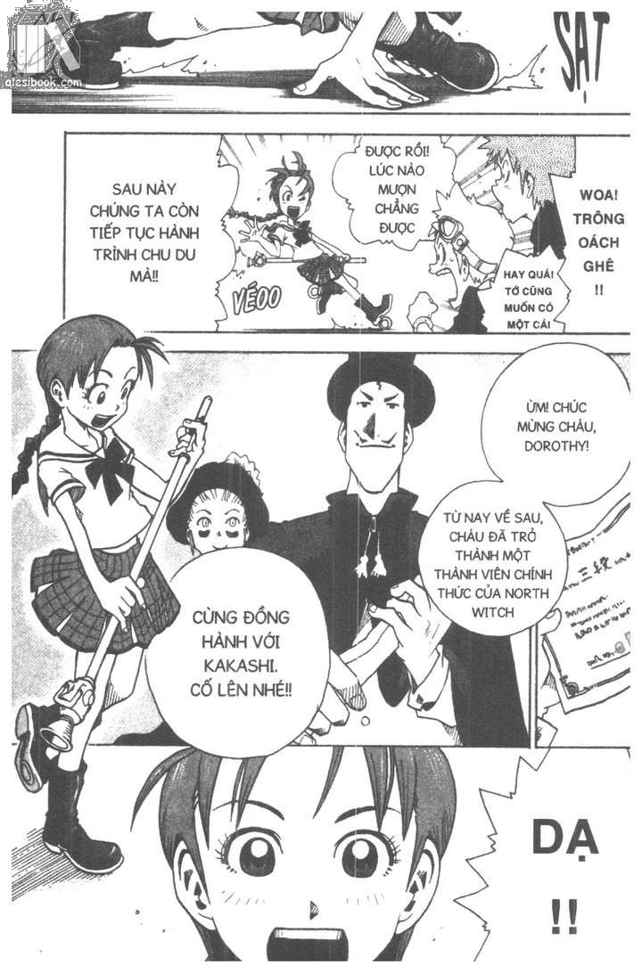 toto! the wonderful adventure chapter 31 4