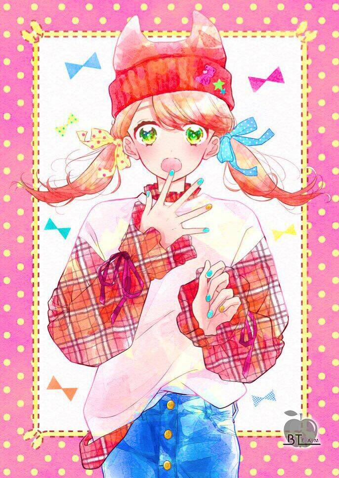 cô ấy quá dễ thương, tôi không nỡ ra tay chapter 4 2